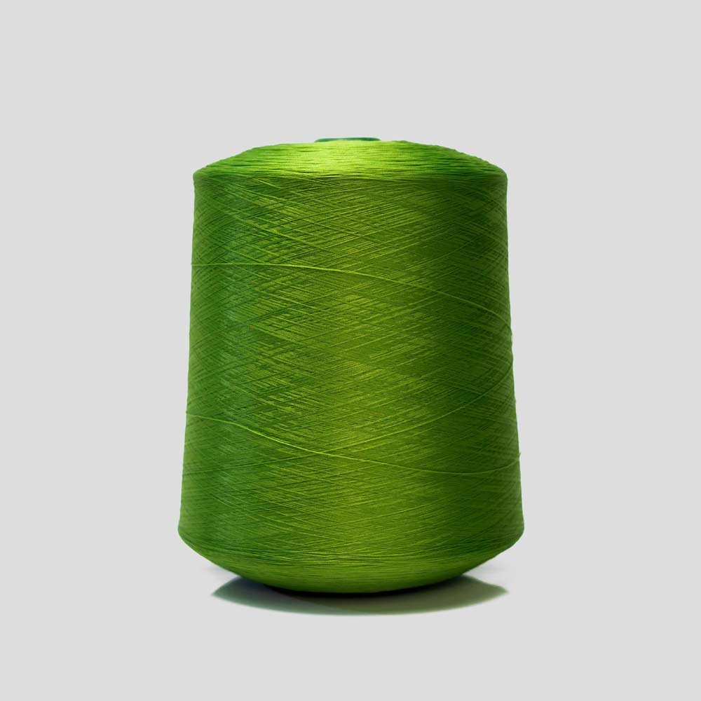 YM THREAD dyed polyester yarn