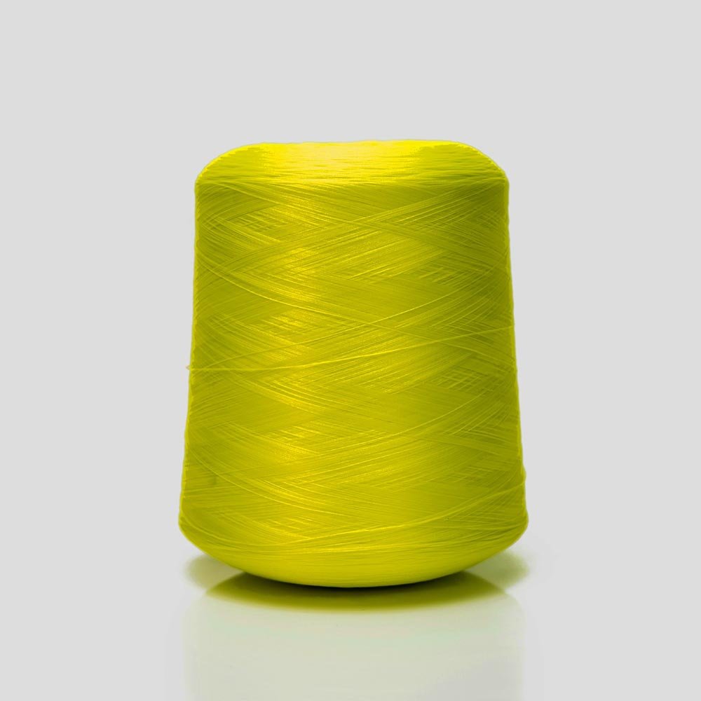 YM THREAD dyed polyester yarn