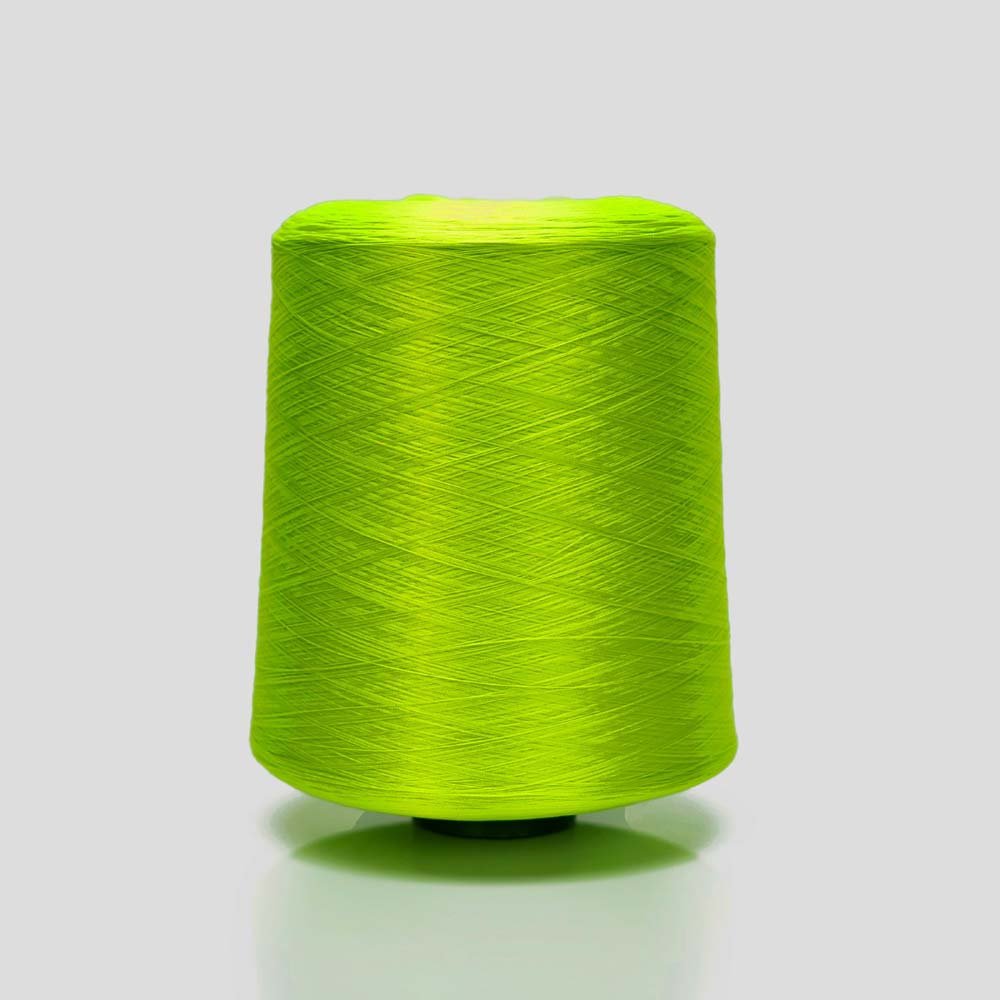 YM THREAD dyed polyester yarn