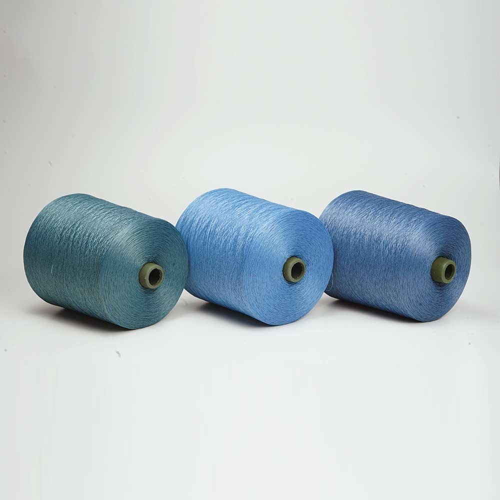 YM THREAD dyed polyester yarn