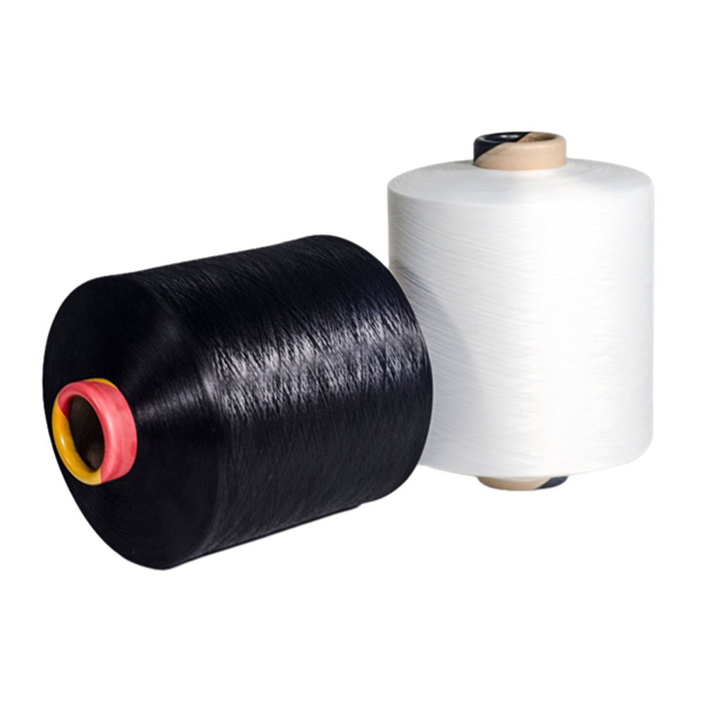 YM THREAD dty dope dyed polyester yarn