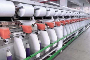 YM THREAD twist yarn factory