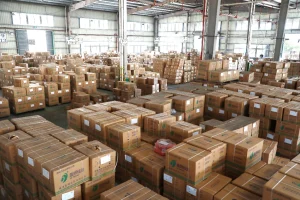 YM THREAD stock factory