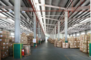 YM THREAD stock factory