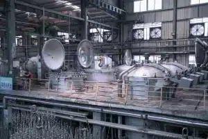 YM THREAD dyed yarn workship factory