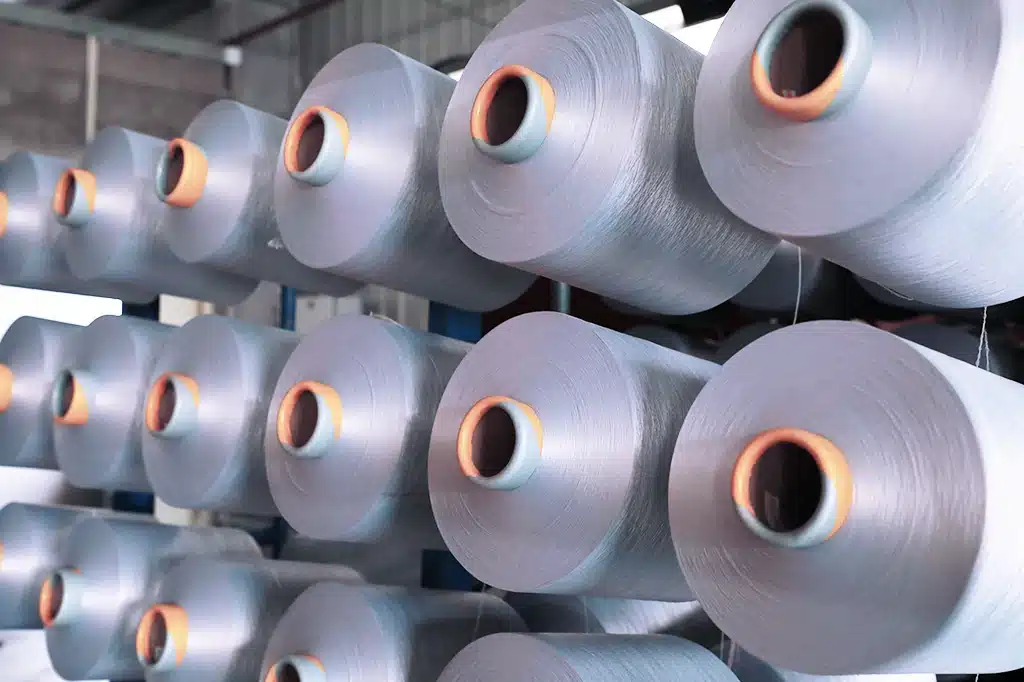 YM THREAD texturized yarn factory