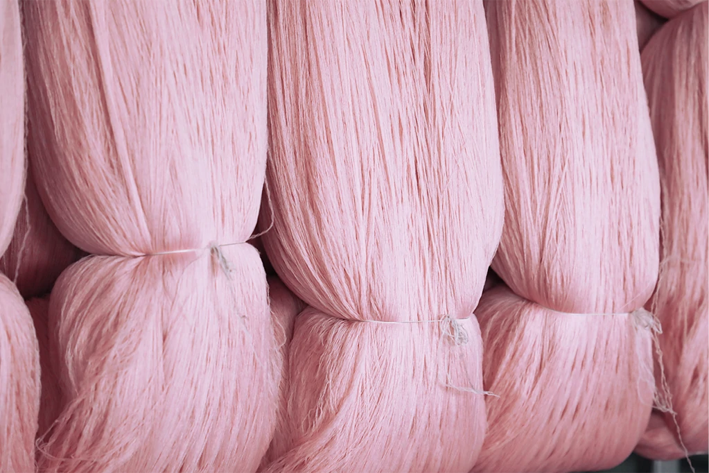 YM THREAD high stretch yarn factory