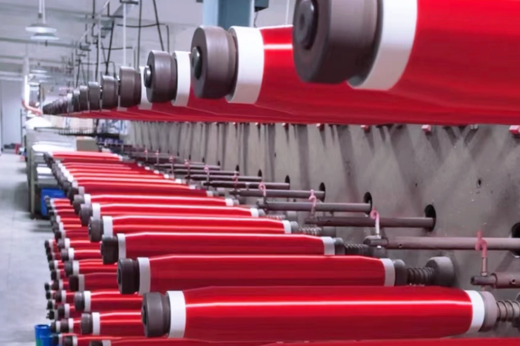 YM THREAD monofilament yarn factory