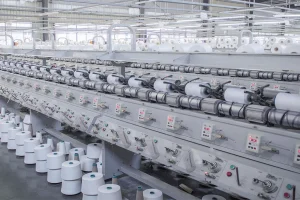 YM THREAD soft yarn factory