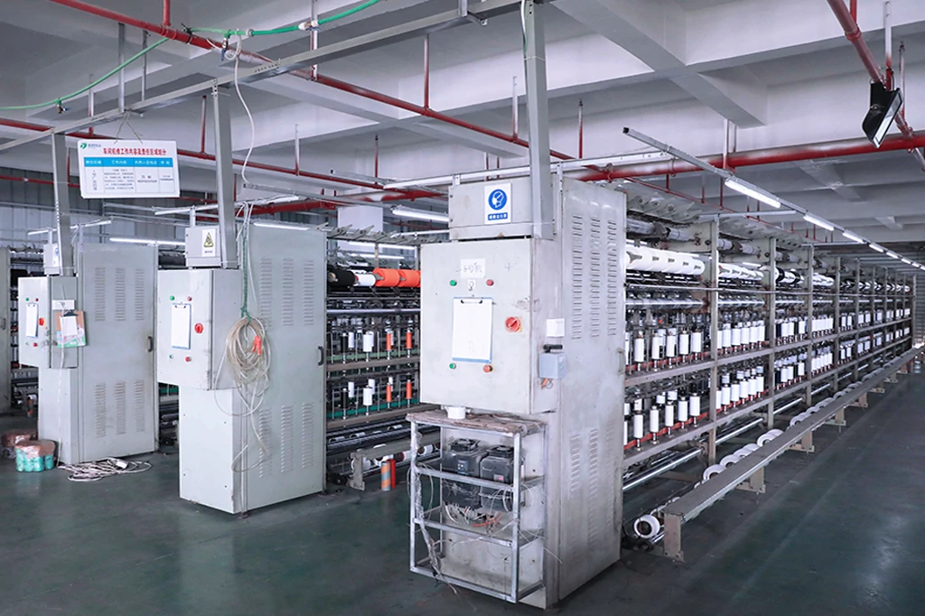 YM THREAD covered yarn factory