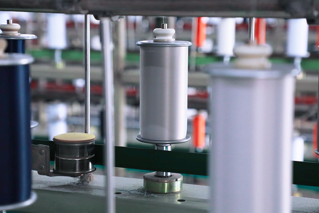 YM THREAD covered yarn factory