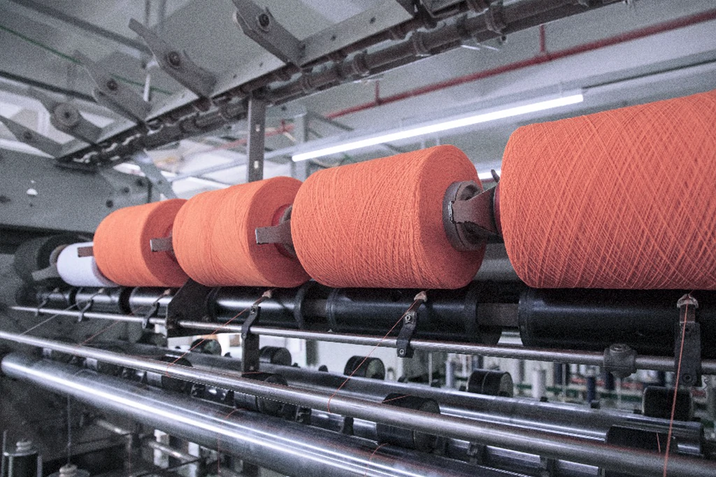 YM THREAD covered yarn factory