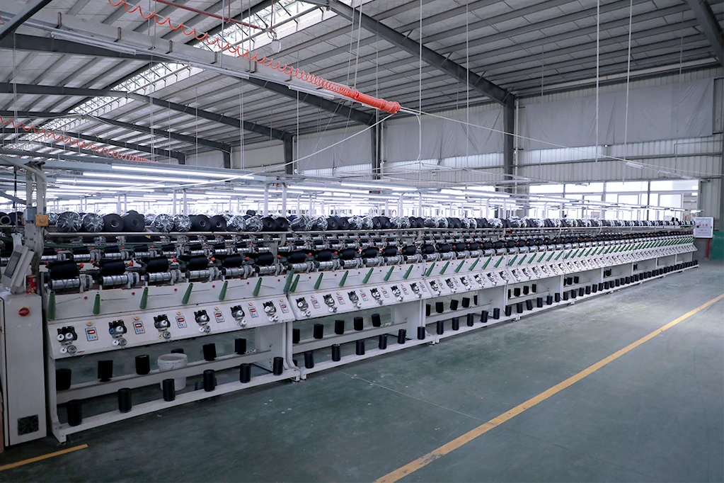 YM THREAD tight yarn factory
