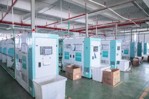 YM THREAD twist yarn factory