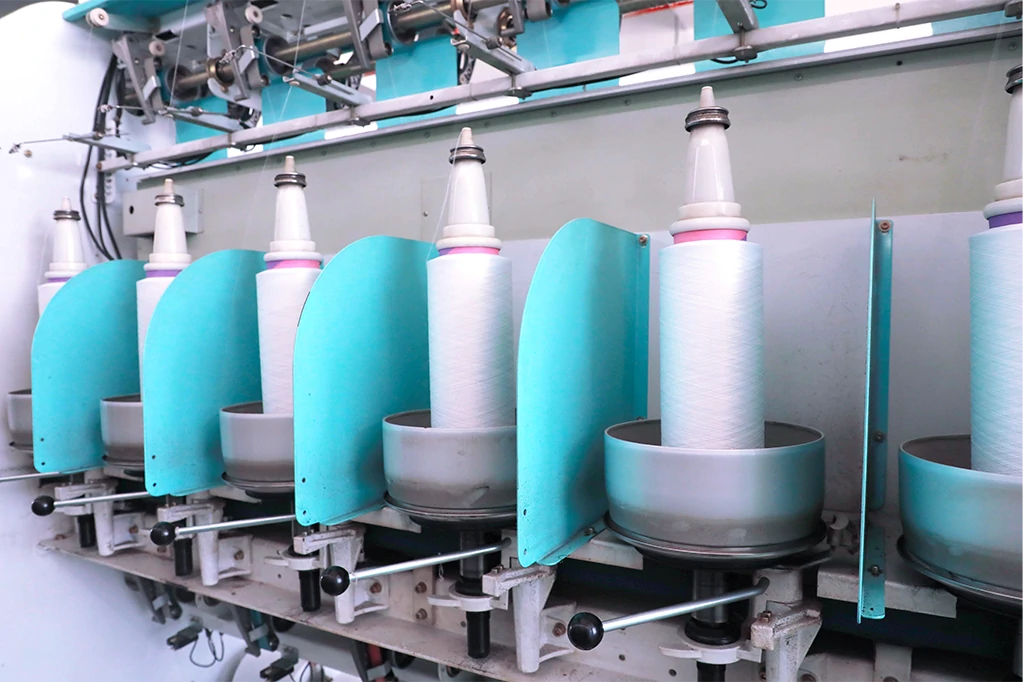 YM THREAD twist yarn factory